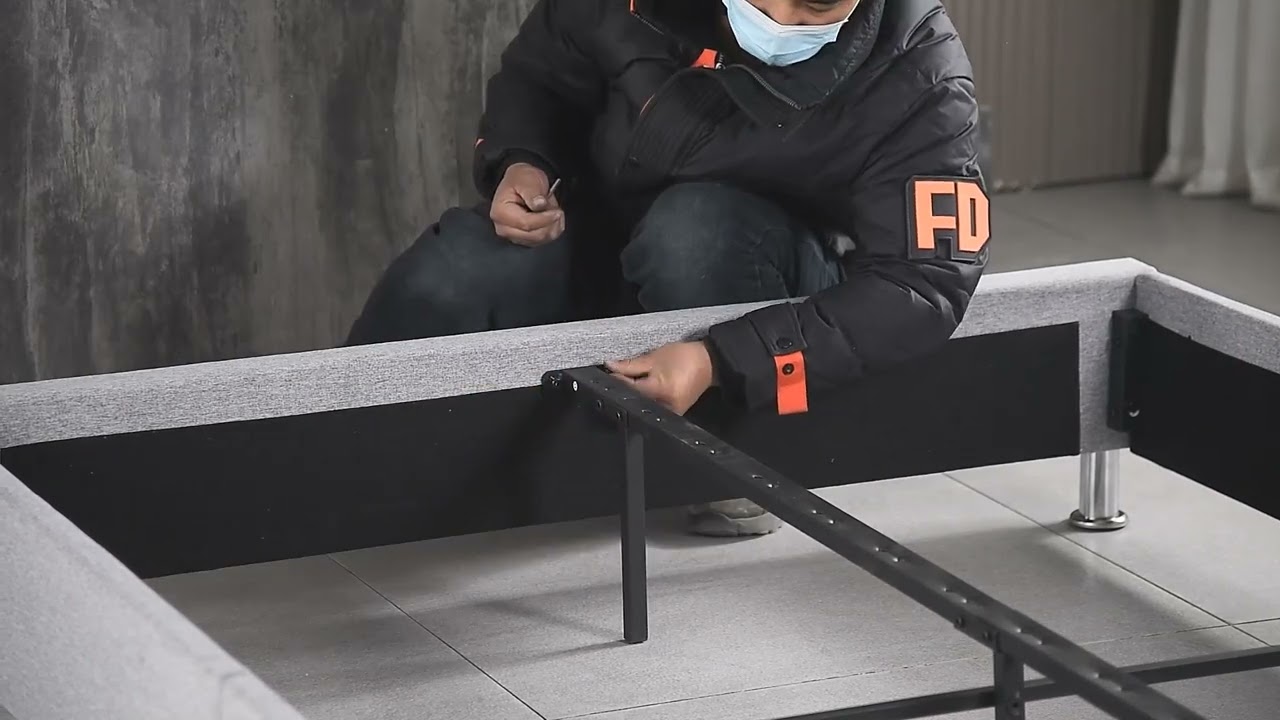 整床最新安装视频