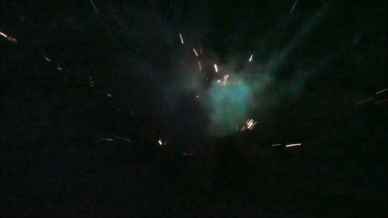 Glowstick + Tannerite = Glowbomb (in theory at least) By: Lost Dispatch