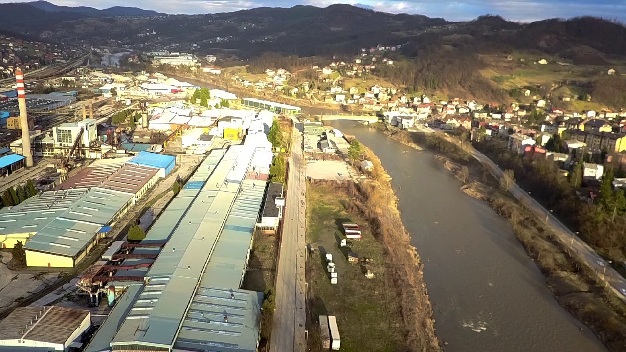 Kolona, Zavidovici