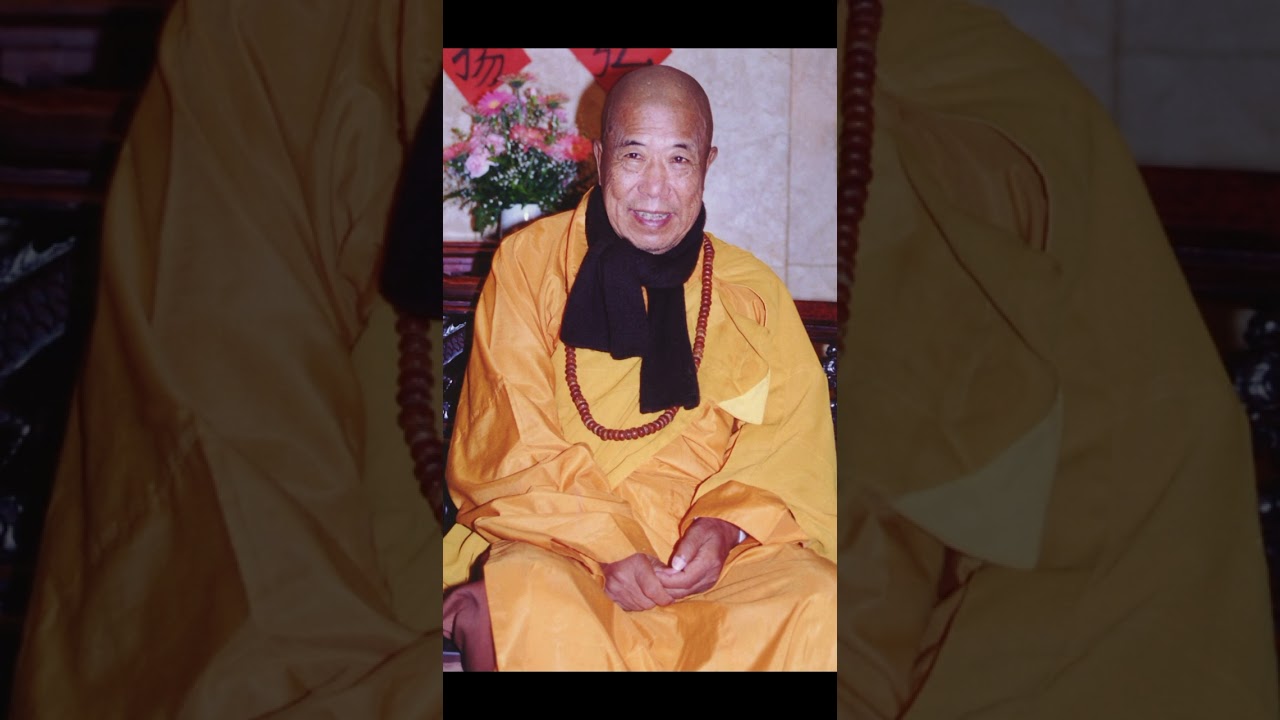 ✨NĂNG LỰC KHÔNG THỂ NGHĩ BÀN Của CHÚ ĐẠI BI✨🙏(H.T Tuyên Hoá)