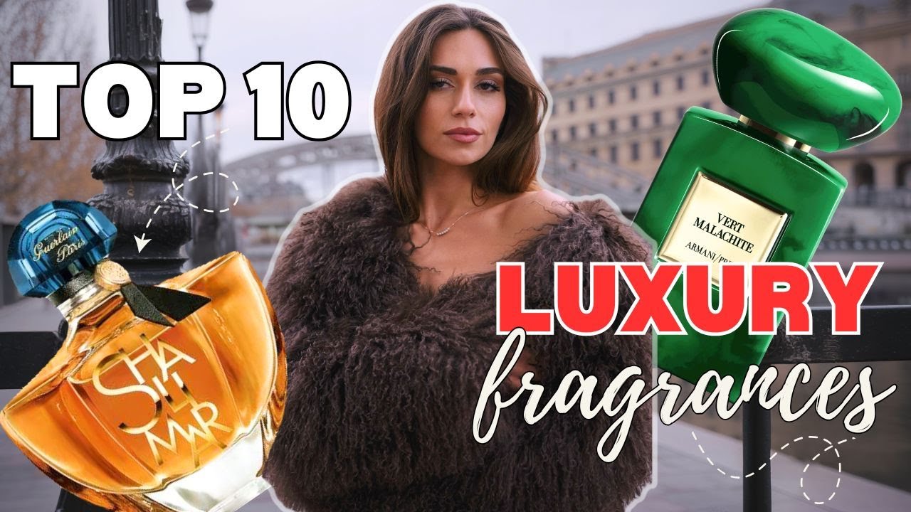 ТОП-10 роскошных ароматов, которые должна иметь каждая женщина | Лучшие духи, которые останутся с...