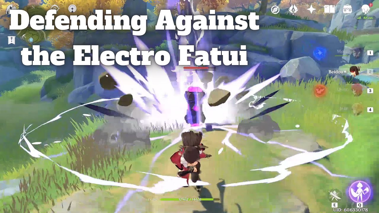 Genshin Tech: Defending Against the Electro Fatui