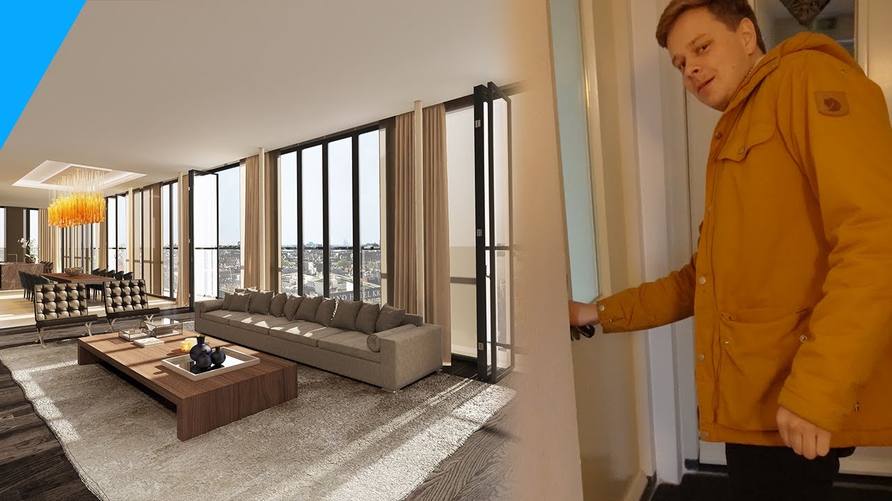 NIEUW HUIS GEKOCHT! - Cromo Vlog #13