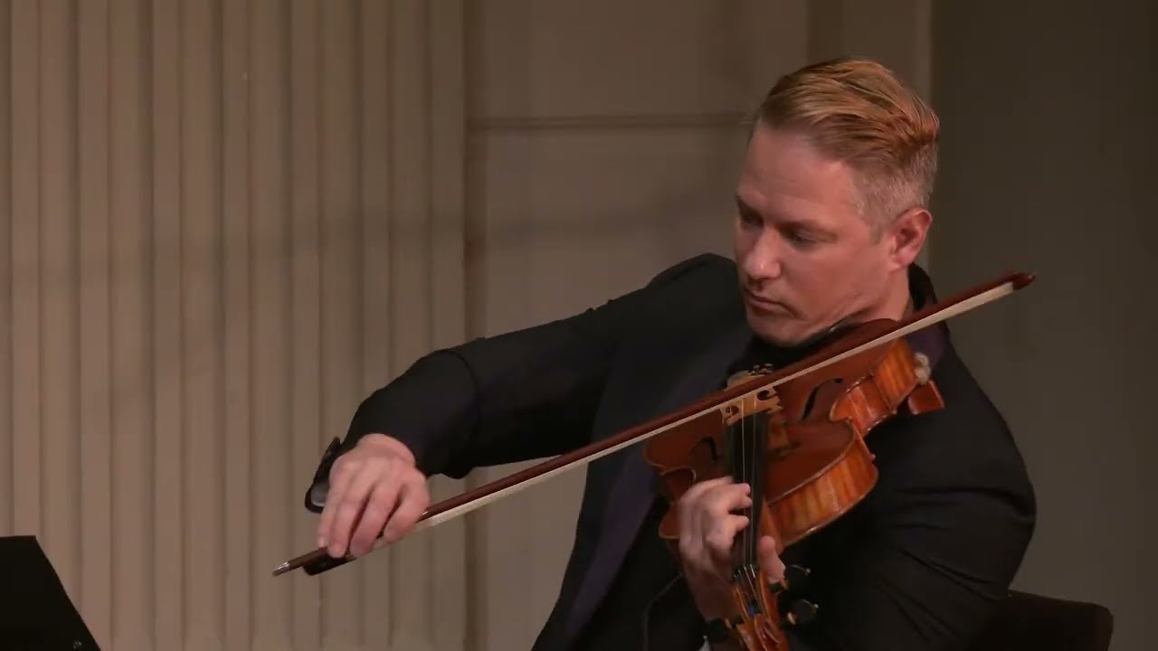 Jerusalem Quartet - Concertgebouw Amsterdam