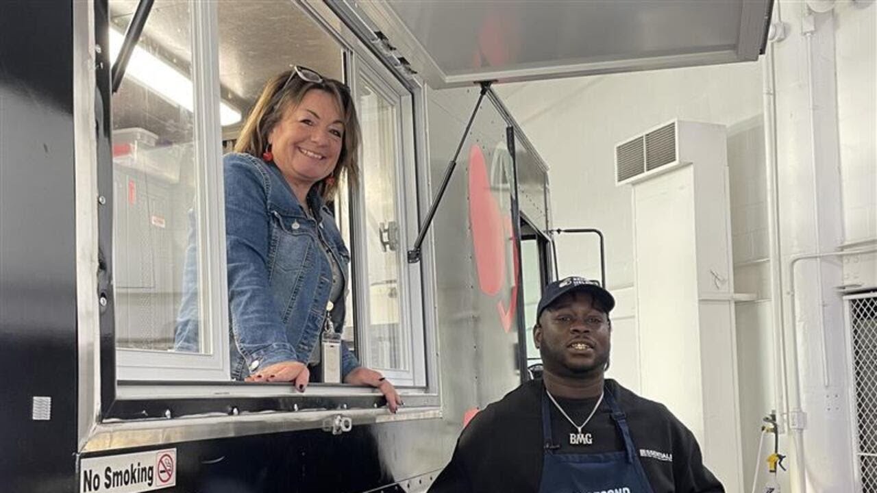 Cherry Street Mission’s Second Helping providing free meals around Toledo