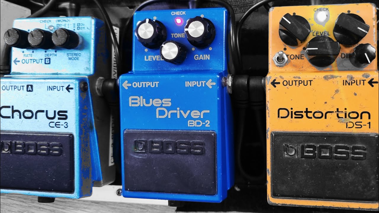 AQUELA DICA QUE NINGUÉM DÁ! Episódio 1 - Blues Driver como 