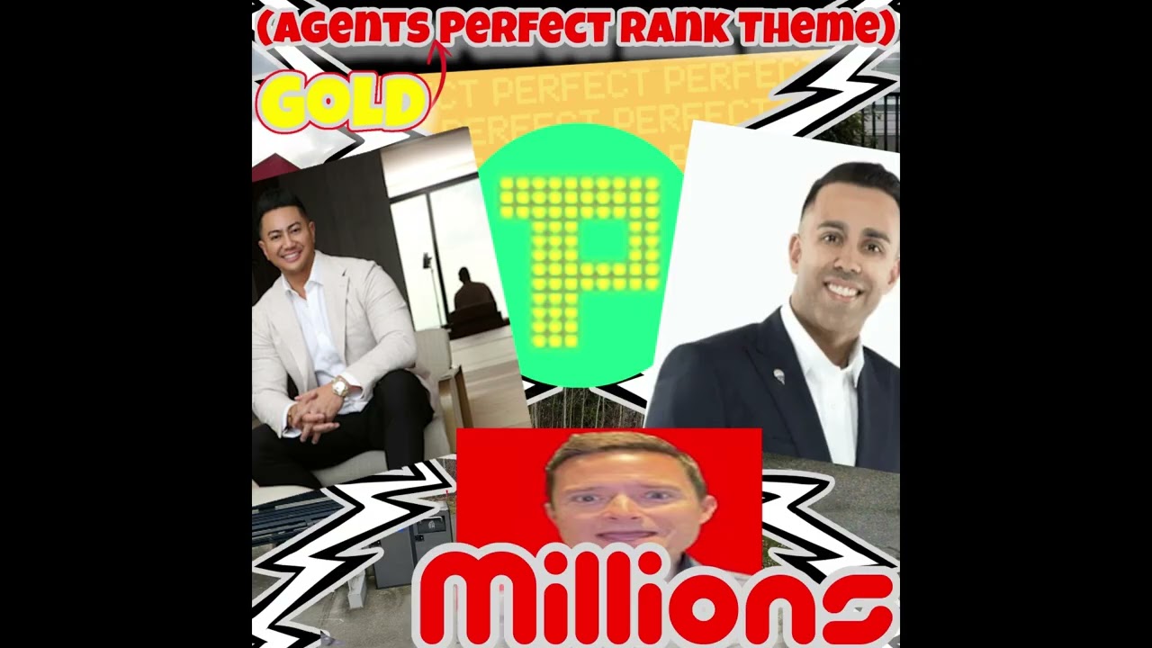 Real Estate Rumble OST - Millions (FNF Mod)