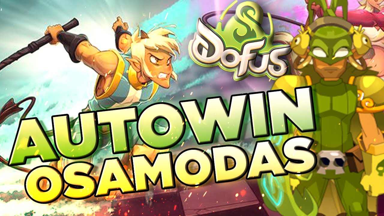 VOICI COMMENT BATTRE LE NOUVEL OSA BROKEN DE DOFUS | PVP 1V1 ROUBLARD
