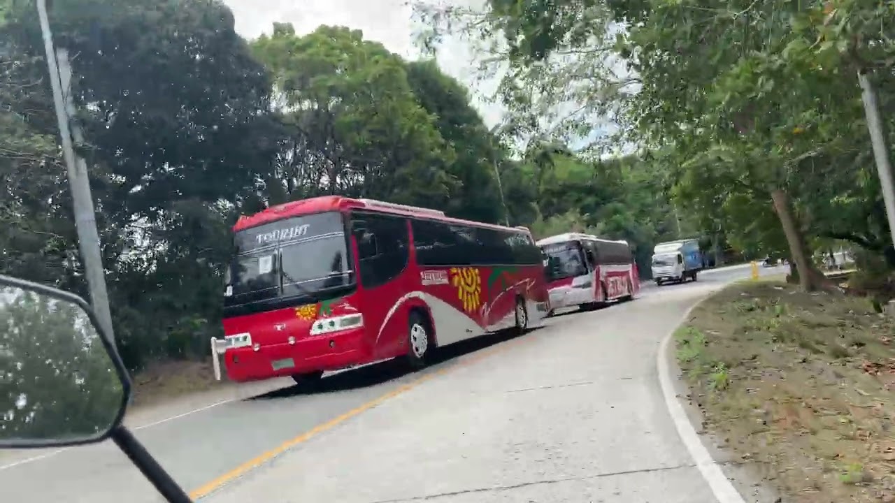 POV Ride Bagac to Morong Bataan Part 1