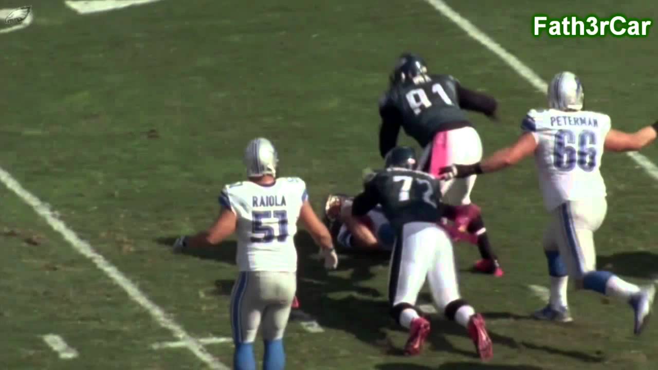 Fletcher Cox 2012-2013 Highlights || HD