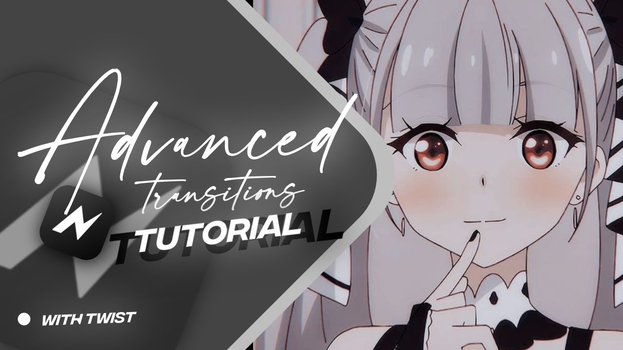 Advanced transition - Node Video Tutorial #1