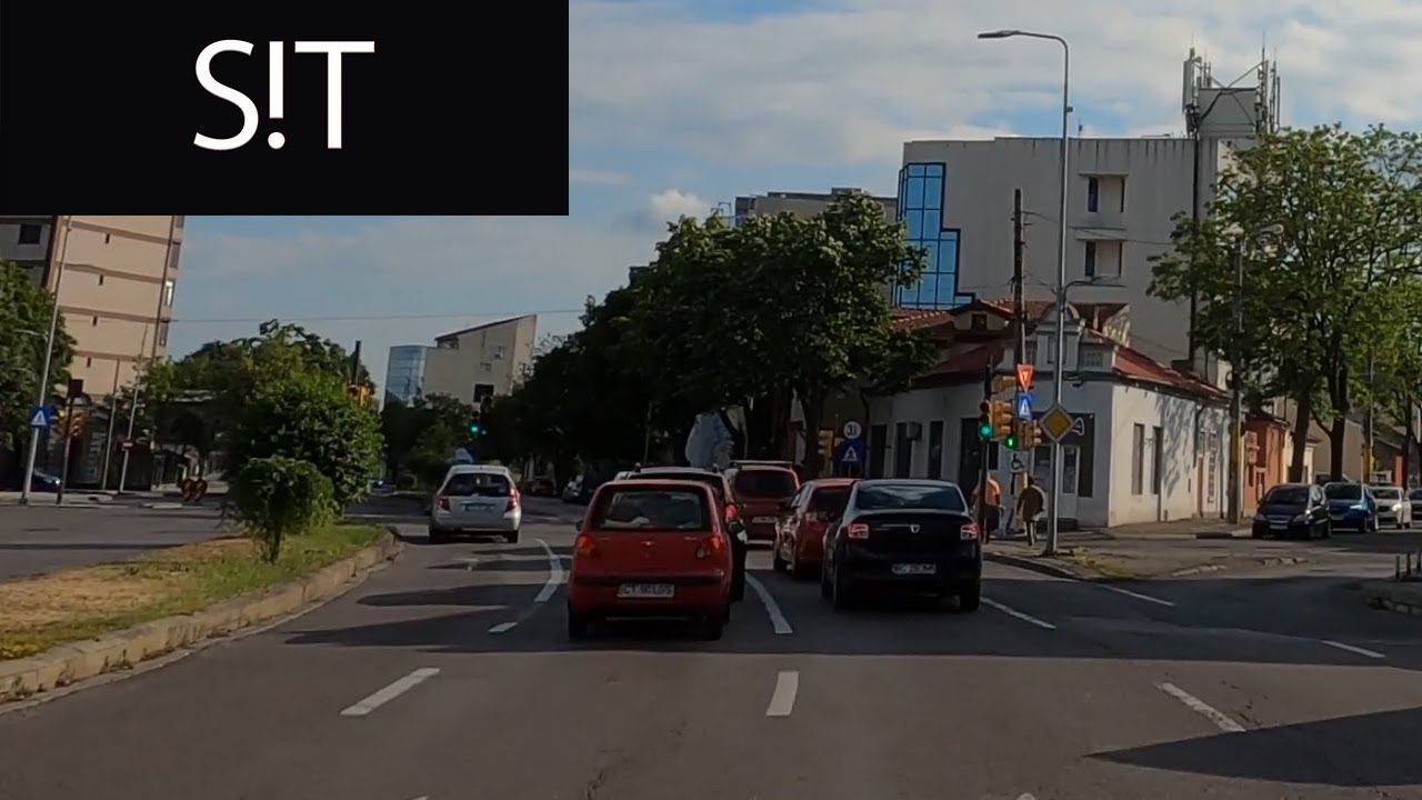 Trafic Rutier Constanta Faleza Nord Pescarie Catre Abator Far