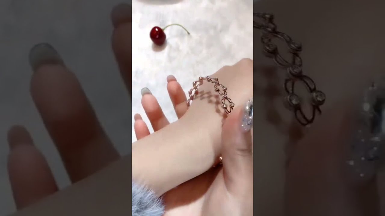 #Shorts Incredible Products TikTok Video | Gioielli Bracciale Anello