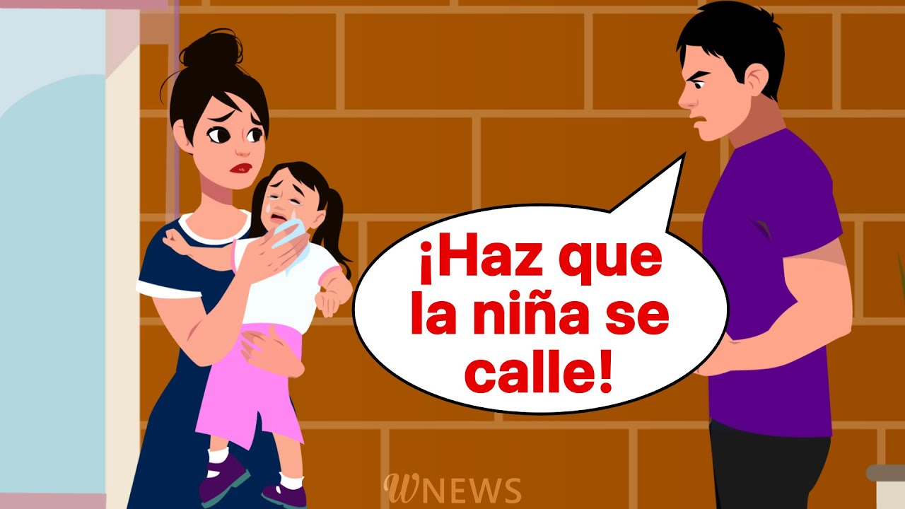 Cuando mi esposo me abandonó, me juré a mí misma que él nunca volvería a ver a nuestros hijos