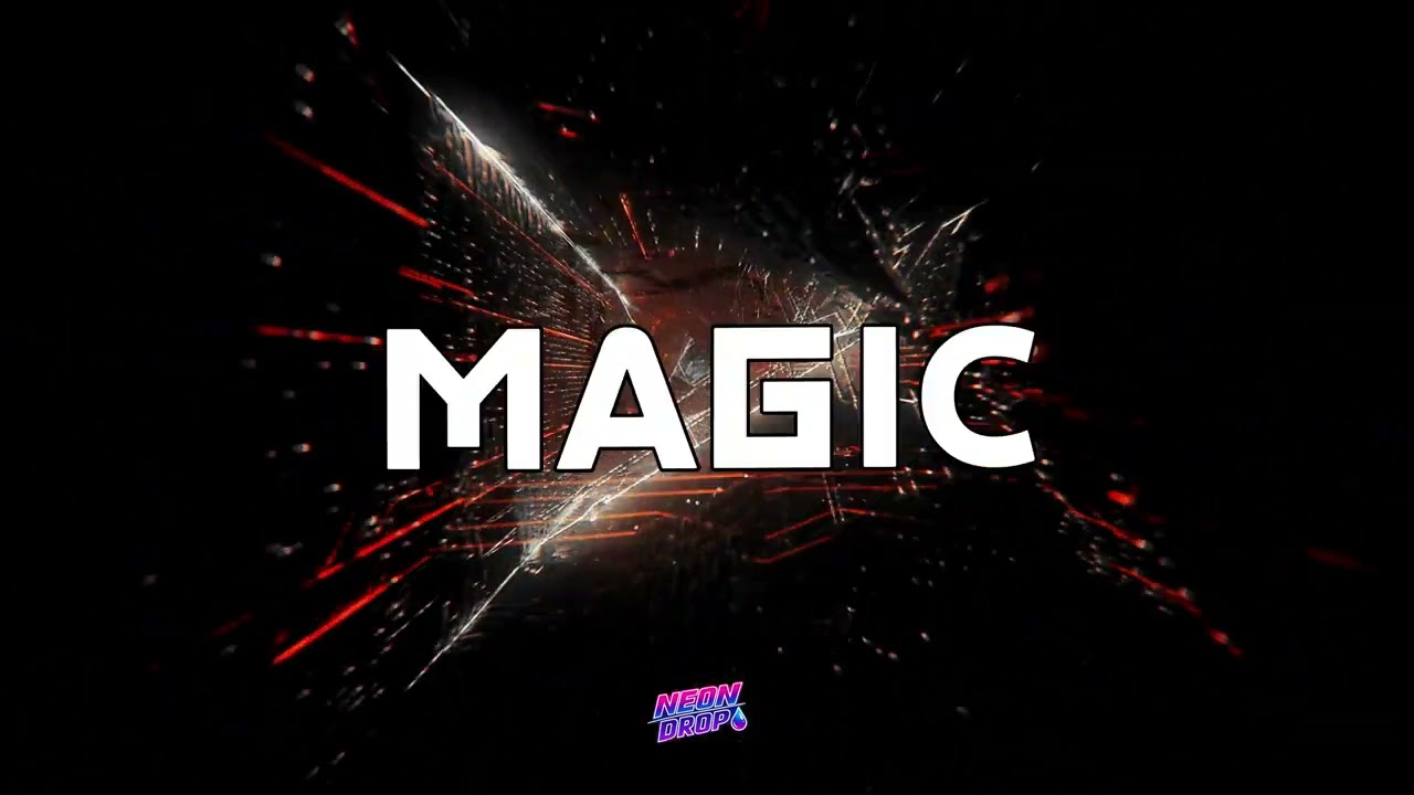 NEON DROP — MAGIC (OFFICIAL AUDIO 2026) | SLAP HOUSE