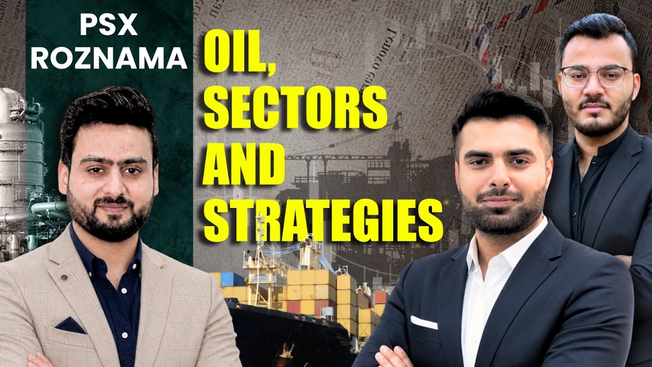 Which Sectors Can Rally Next? | PSX RozNama
