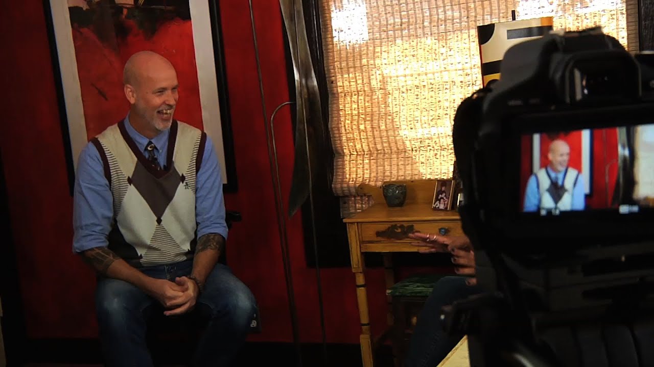 Charlotte Creative:  Mike Watson (Full Episode)