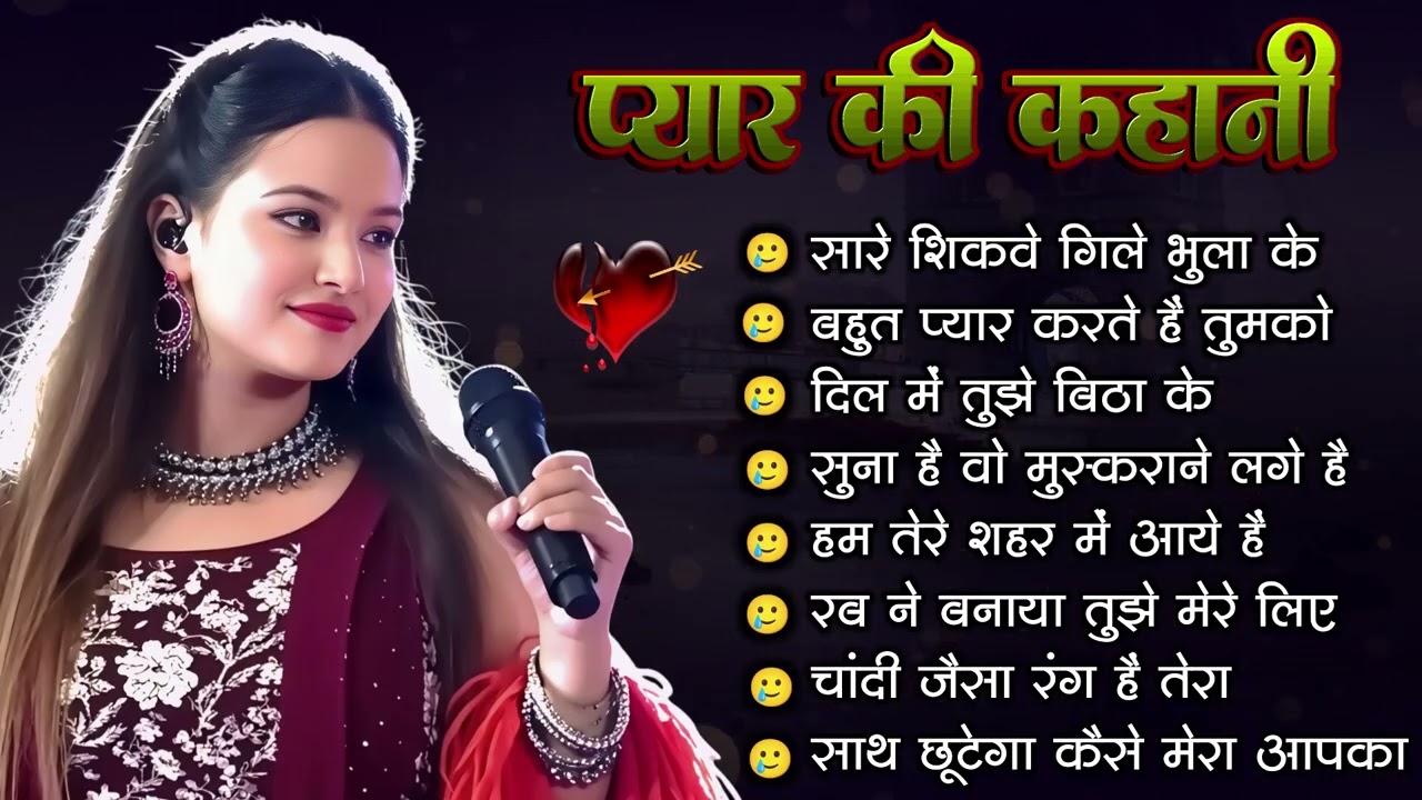 💘 Evergreen Hindi Love Songs | Durga Boss Romantic Jukebox | Old Bollywood Hits 2026