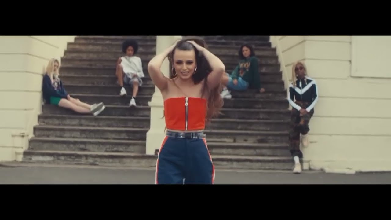 Cher Lloyd - None Of My Business ( Reversed Official Music Video )