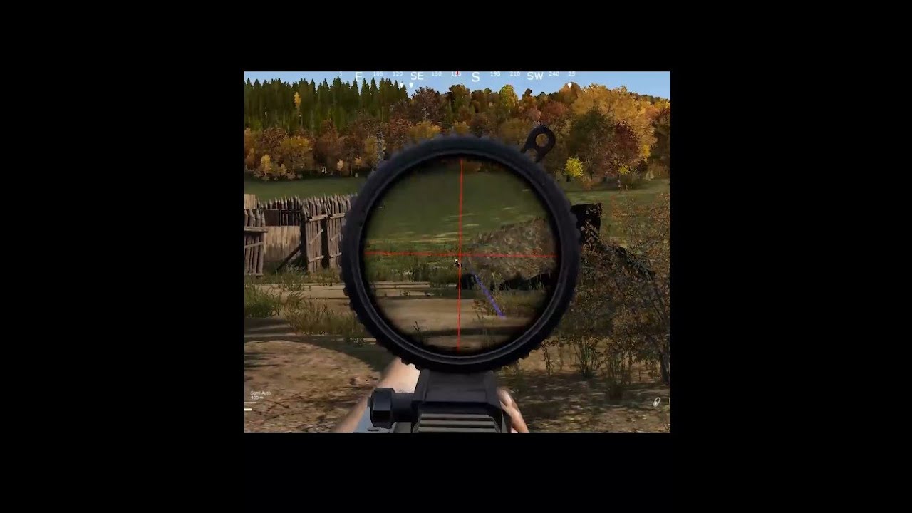 How I Get The M200 in REARMED
