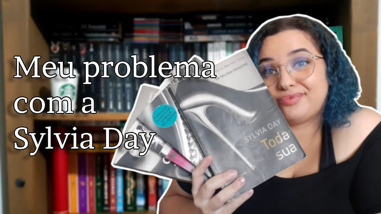 S&eacute;rie Crossfire - Sylvia Day