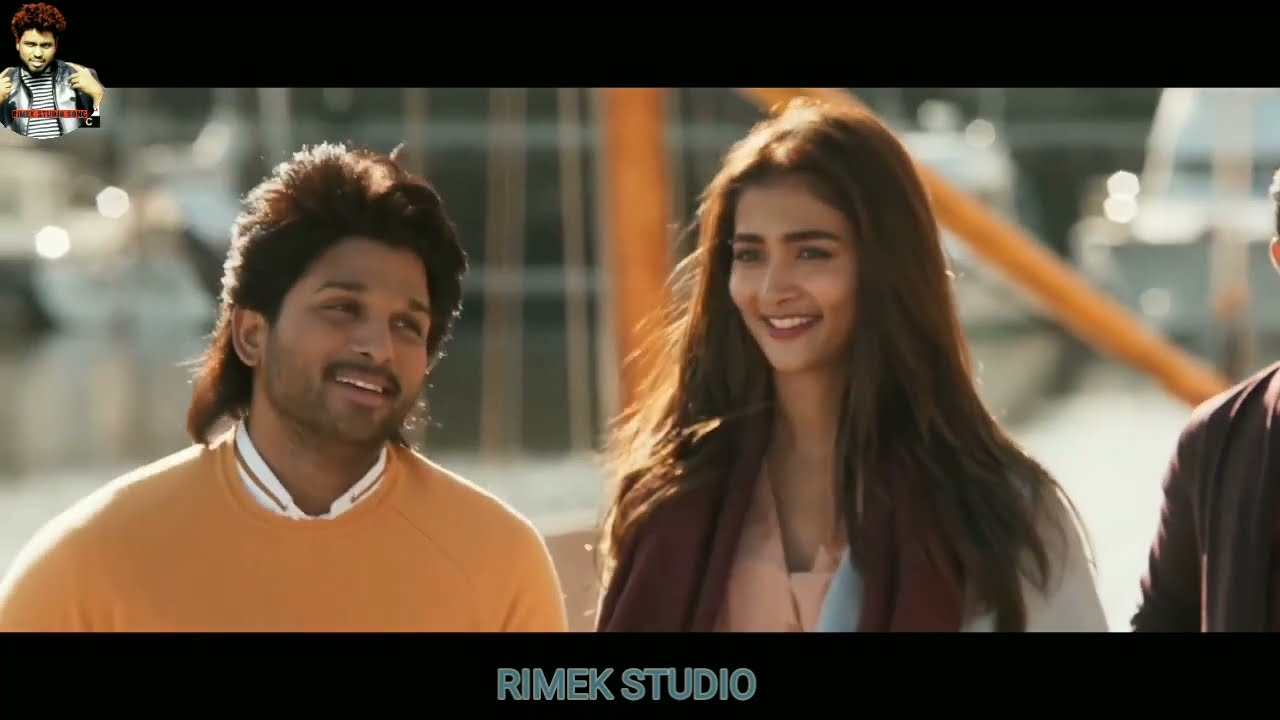 Tera fitoor|Rimek studio|#alluarjun #all New song