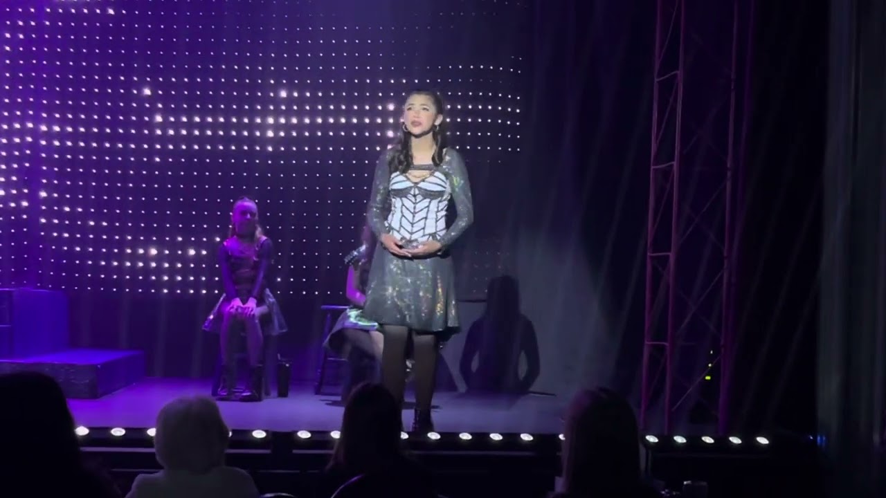 Leilani Broida - Heart of Stone (from SIX the Musical: Teen Edition)