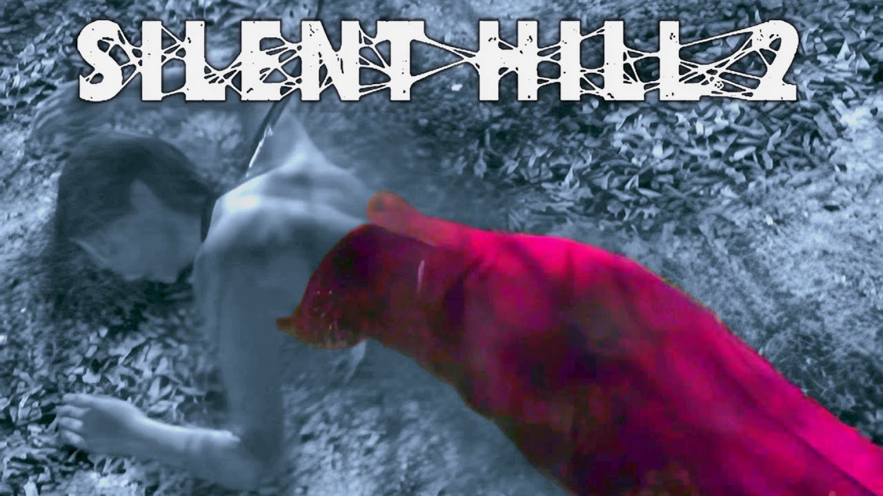 Resident Evil 4 -meets Silent Hill 2 E3 Fan Made Trailer