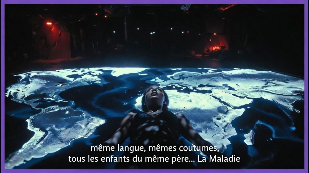 LA MALADIE (Music video) - Experimental Avant-Garde Gospel | African Soul Industrial | MrWhoLab