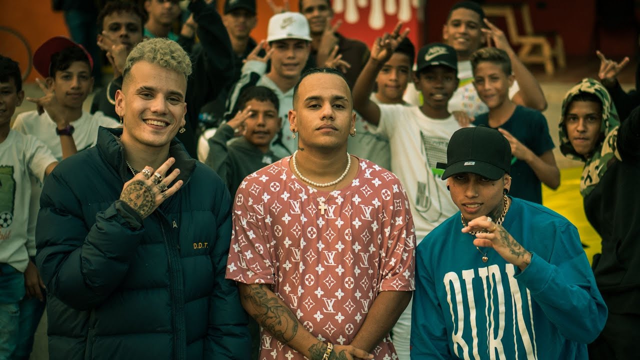 Carlos Armas, Fellah, Drunk - Momentos (Video Oficial)