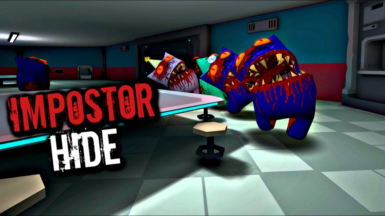 Impostor Hide (61 TO 70 LEVELS) - Walkthrough Gameplay (NO DEATH)