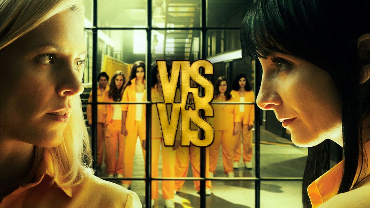 Vis a Vis Temporada 1-2 Banda Sonora Original - Locked Up Season 1-2 Original Soundtrack