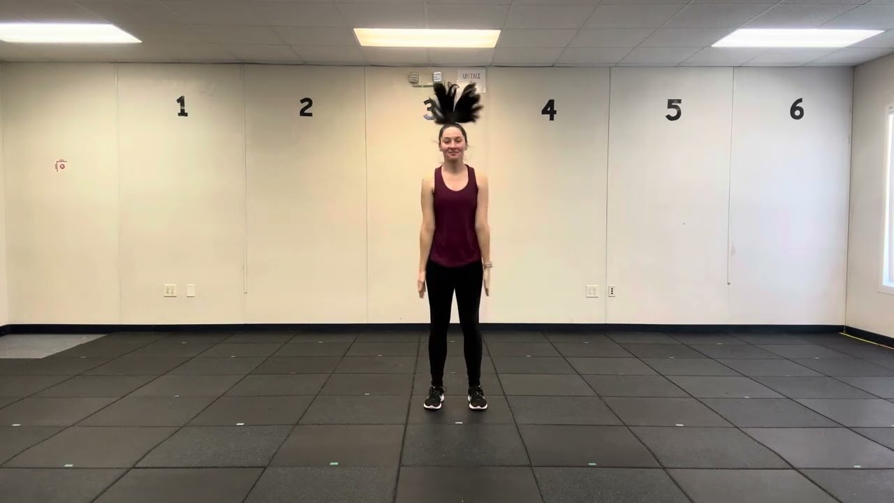 Dance Warm Up: Kindergarten