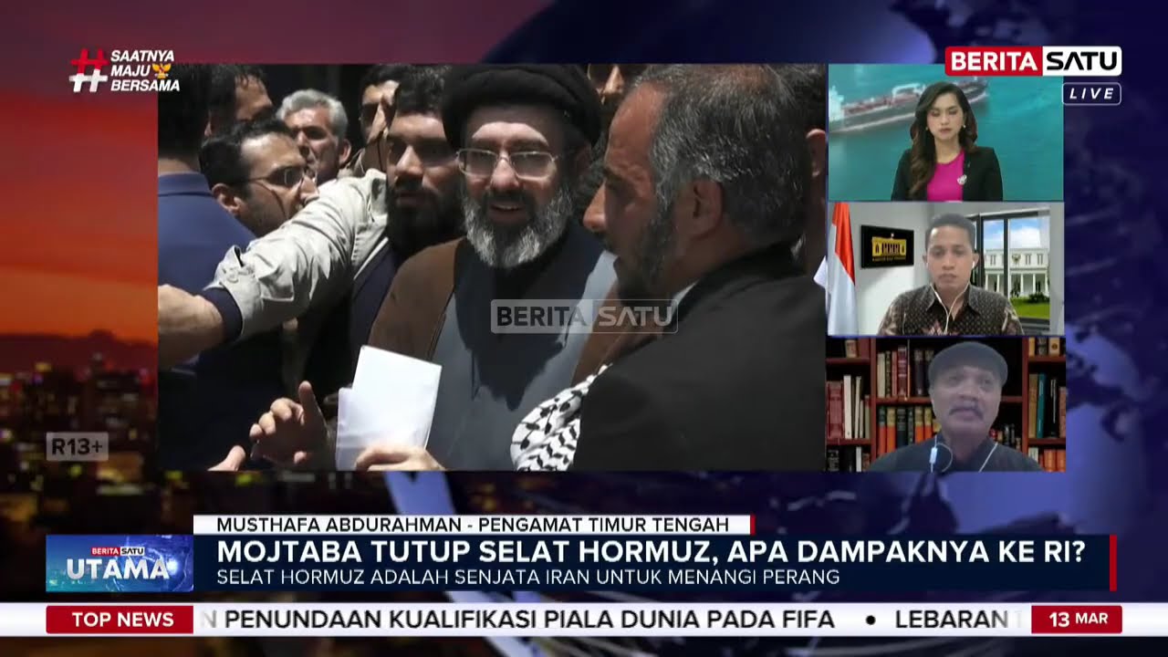 Membedah Dampak Penutupan Selat Hormuz Terhadap Ekonomi Indonesia | Beritasatu Utama