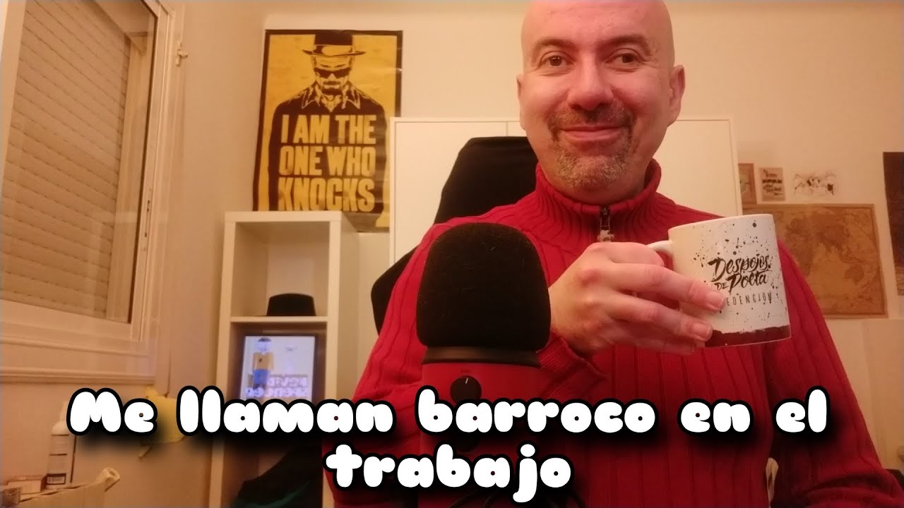 ASMR || Desayuno con vosotros || Cambios en el trabajo, gente rara y rutina