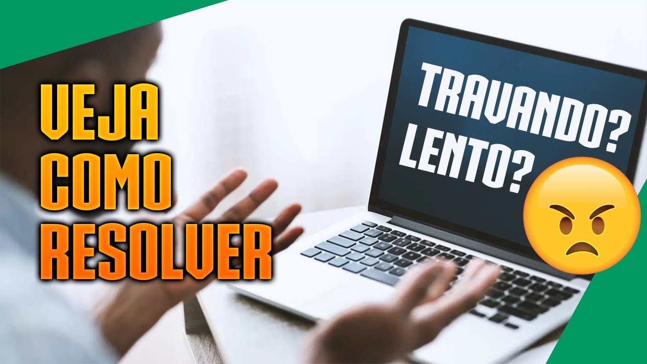 5 DICAS para MELHORAR o desempenho do seu COMPUTADOR!