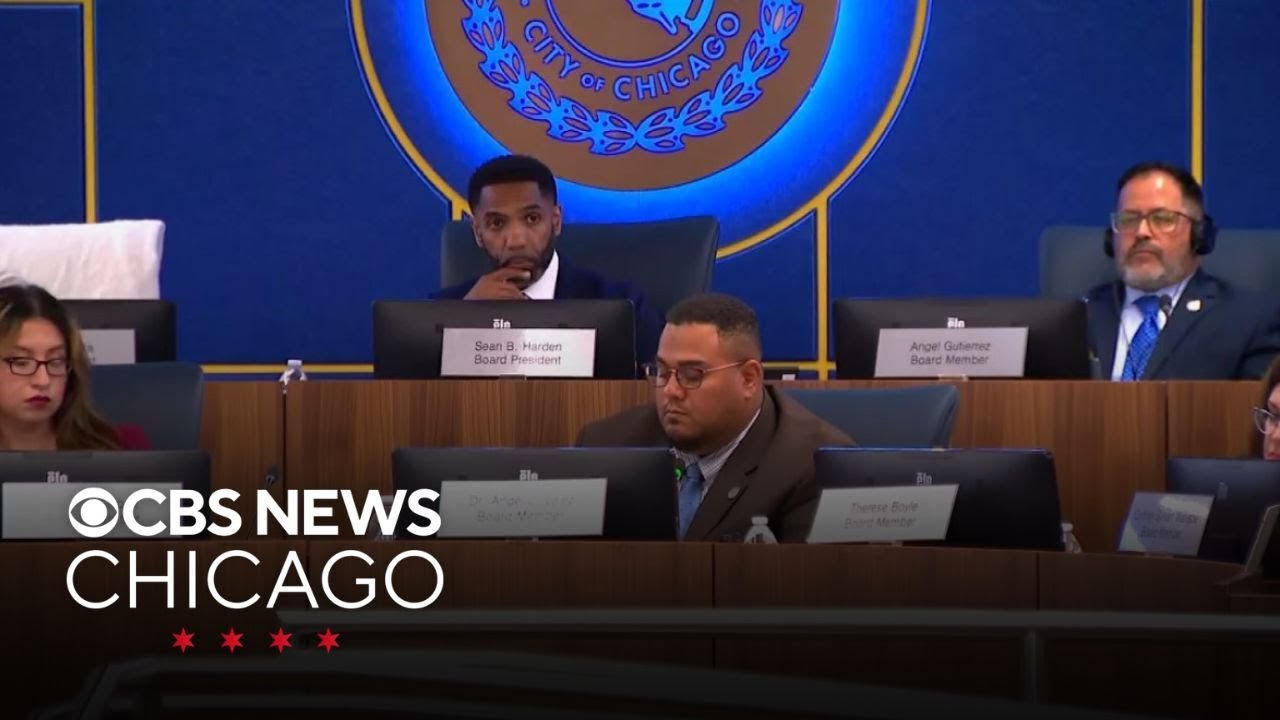 With deadline looming, Chicago school board meets to debate budget plan