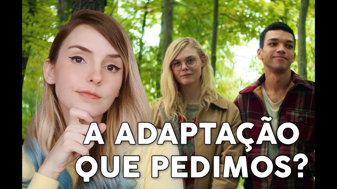 Por Lugares Incríveis | Netflix -  Decepcionou os fãs da história?