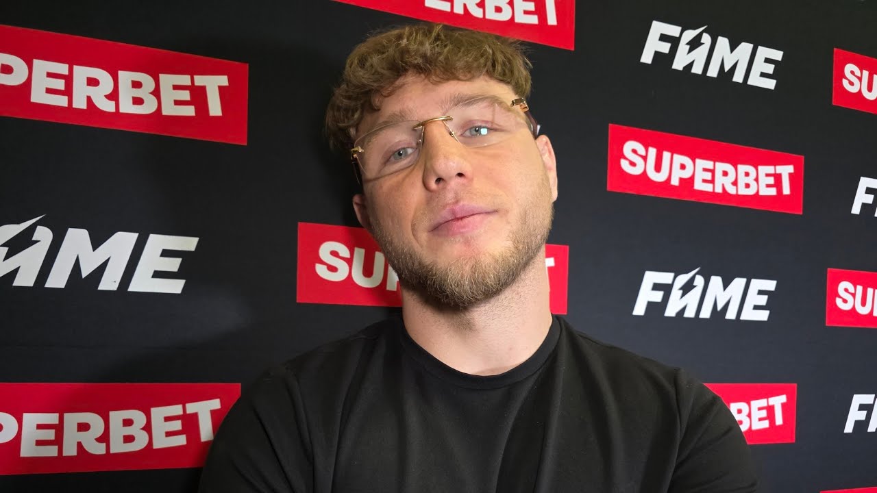 ZAWODNIK UFC VS KUBAŃCZYK W FAME? Z KIM ZAWALCZY? MAM WYJE*ANE W AKOPA!