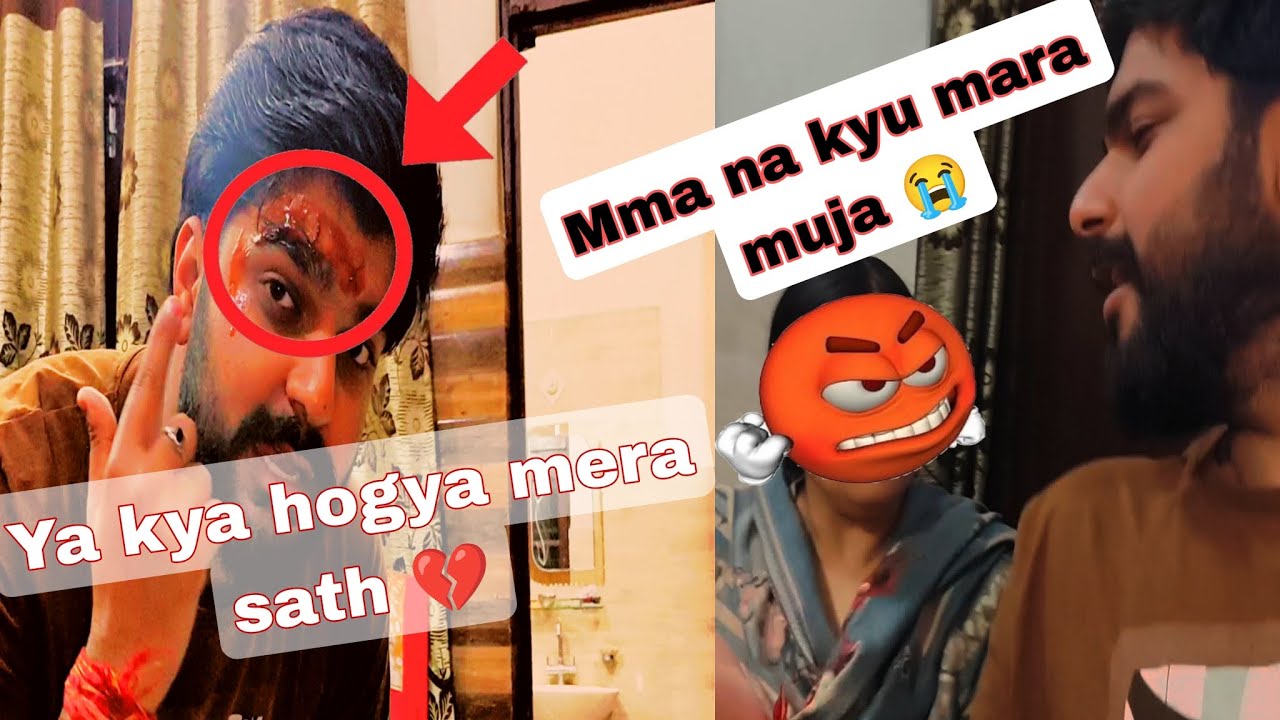 Ya kya hogya aaj mera sath 🥵 Pls support my channel ❤️