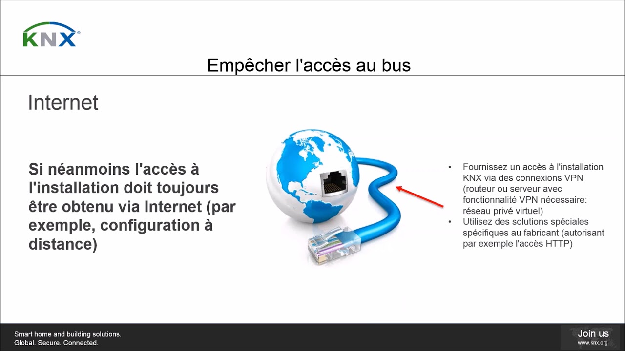 KNX Secure Webinar   Français