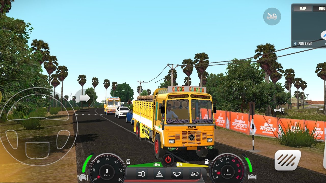 Indian truck simulator 
