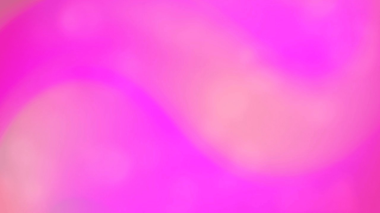 Soft Pink Fog Glow + Rain Sounds | Seamless Mood Light for Sleep & Relax 2 Hours