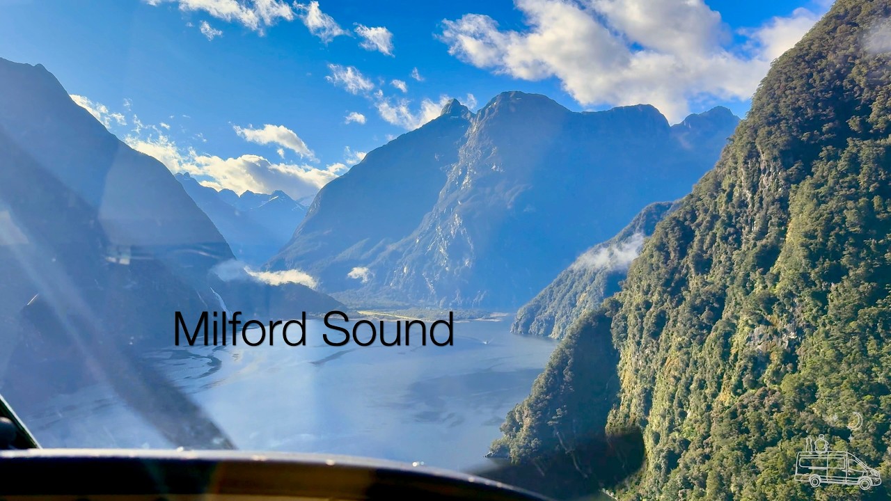 Milford Sound, New Zealand