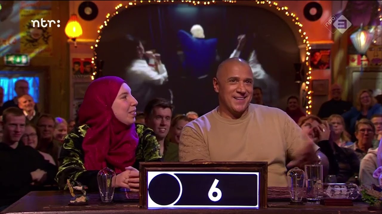 Top 2000 Quiz 15-12-2024 - Paul Elstak Europapa