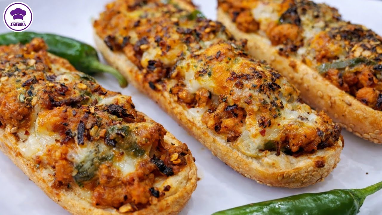 Ramzan Special Unique Recipe | Cheesy Chicken Recipe Perfect For Iftar | Cooking with sabeera 