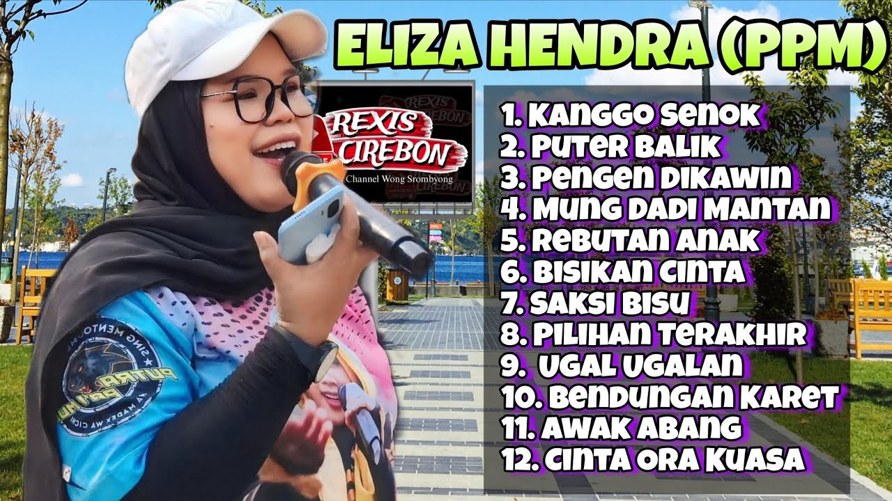 TARLING TERBARU 2025 [ ELIZA HENDRA - PPM ] PUTRA PAI MUDA - FULL ALBUM PILIHAN TERBAIK