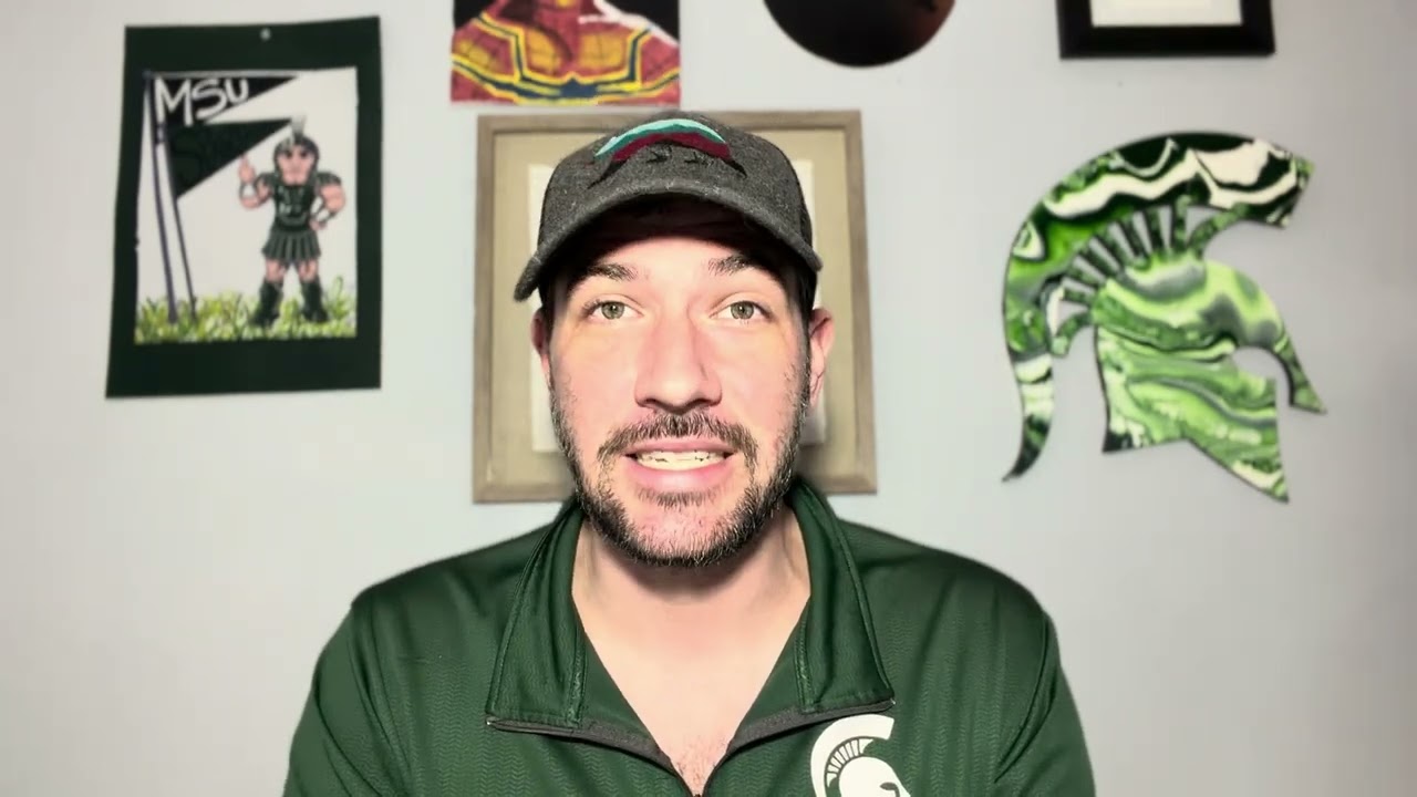 Michigan State Spartans Dominate Wildcats on Senior Night, 104-68