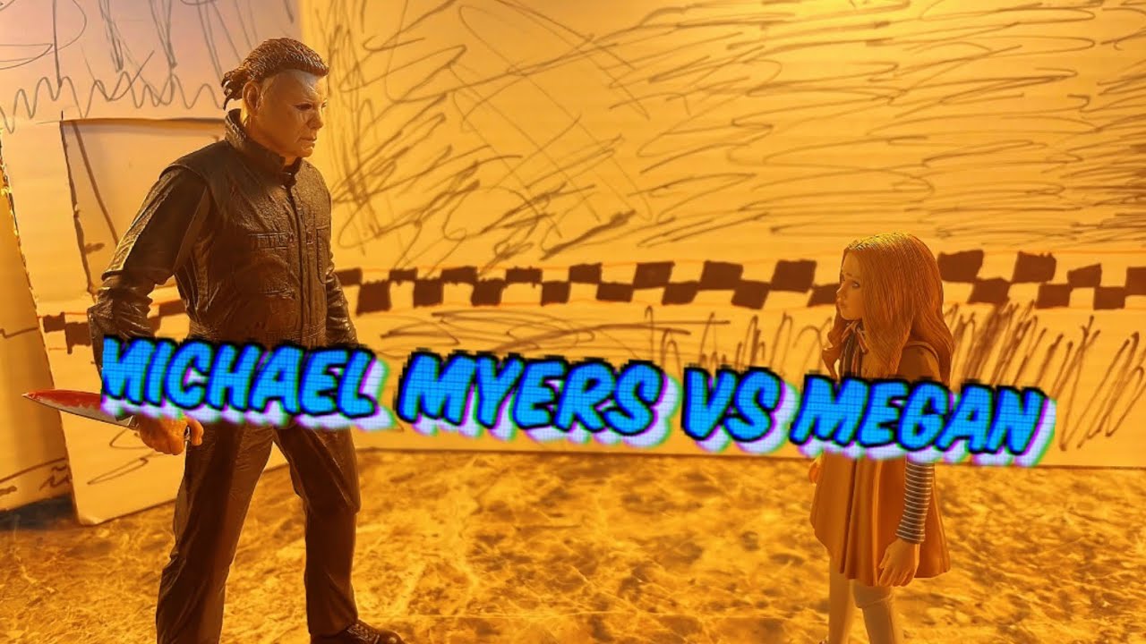 Michael myers vs Megan