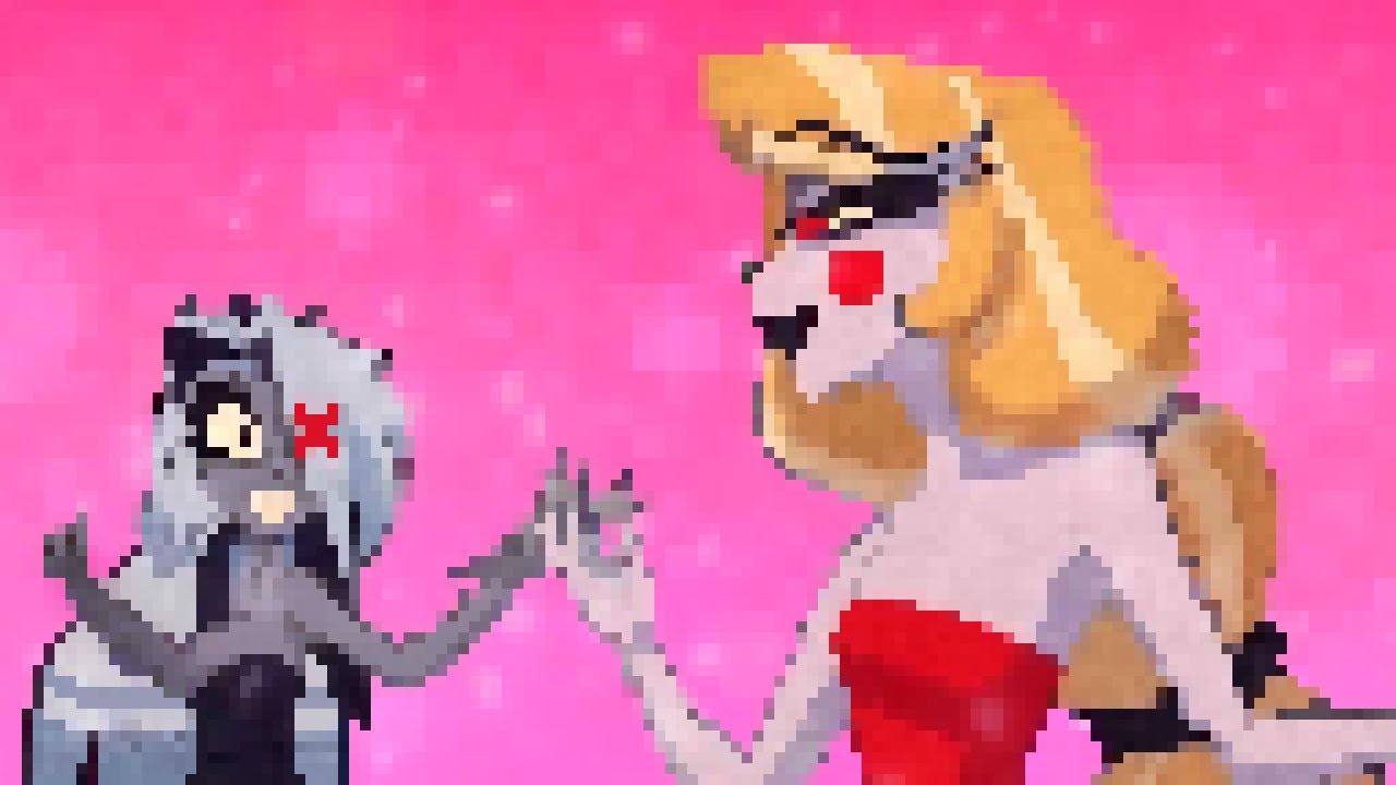 Hazbin Hotel | 8-Bit 